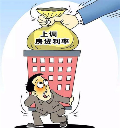 商业物业抵押贷