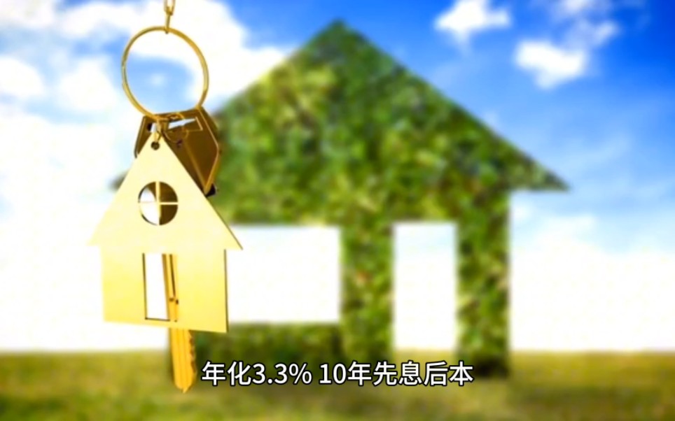 重庆抵押贷款政策